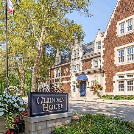 Hotel The Glidden House Cleveland Esterno foto