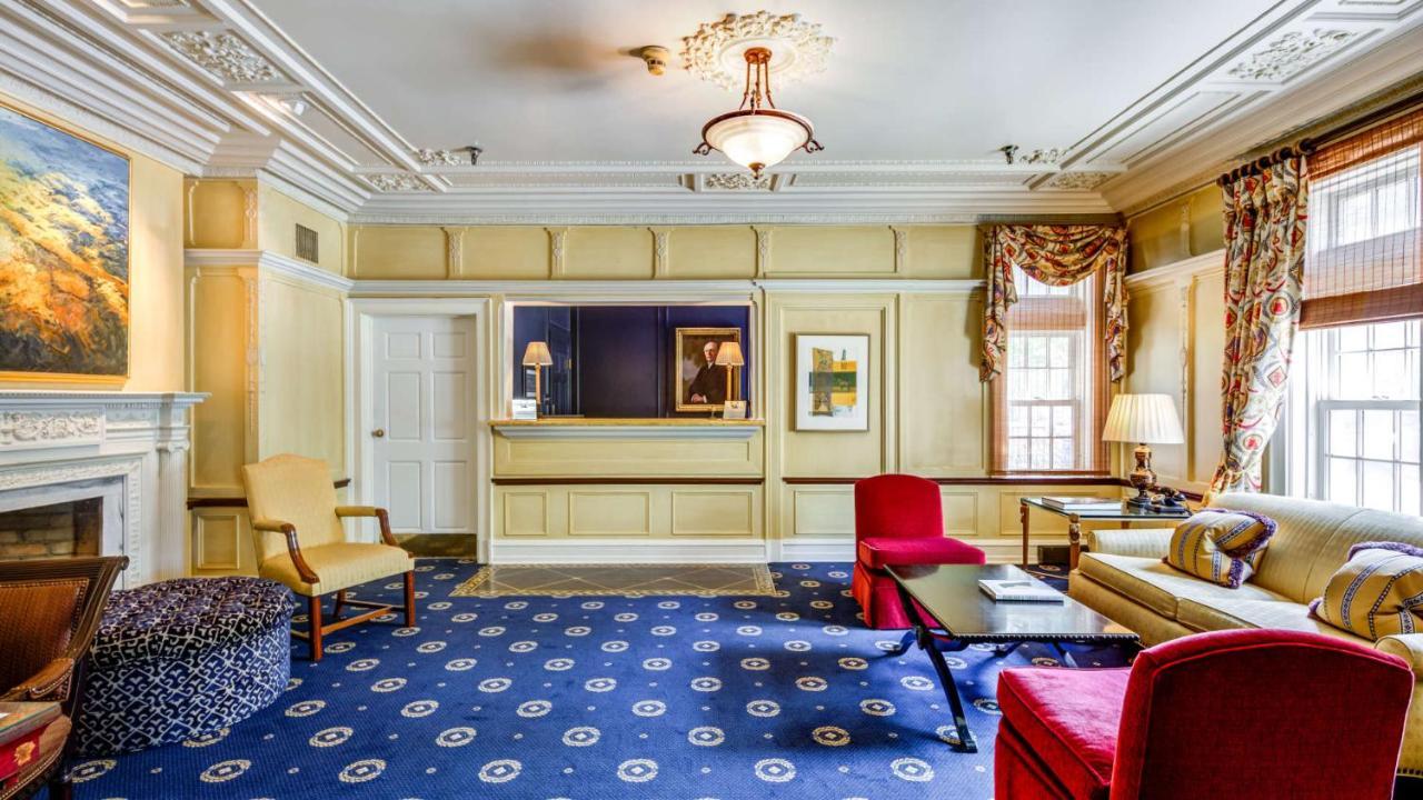 Hotel The Glidden House Cleveland Esterno foto