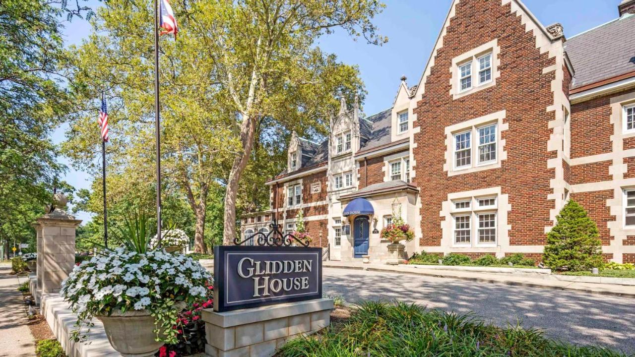 Hotel The Glidden House Cleveland Esterno foto