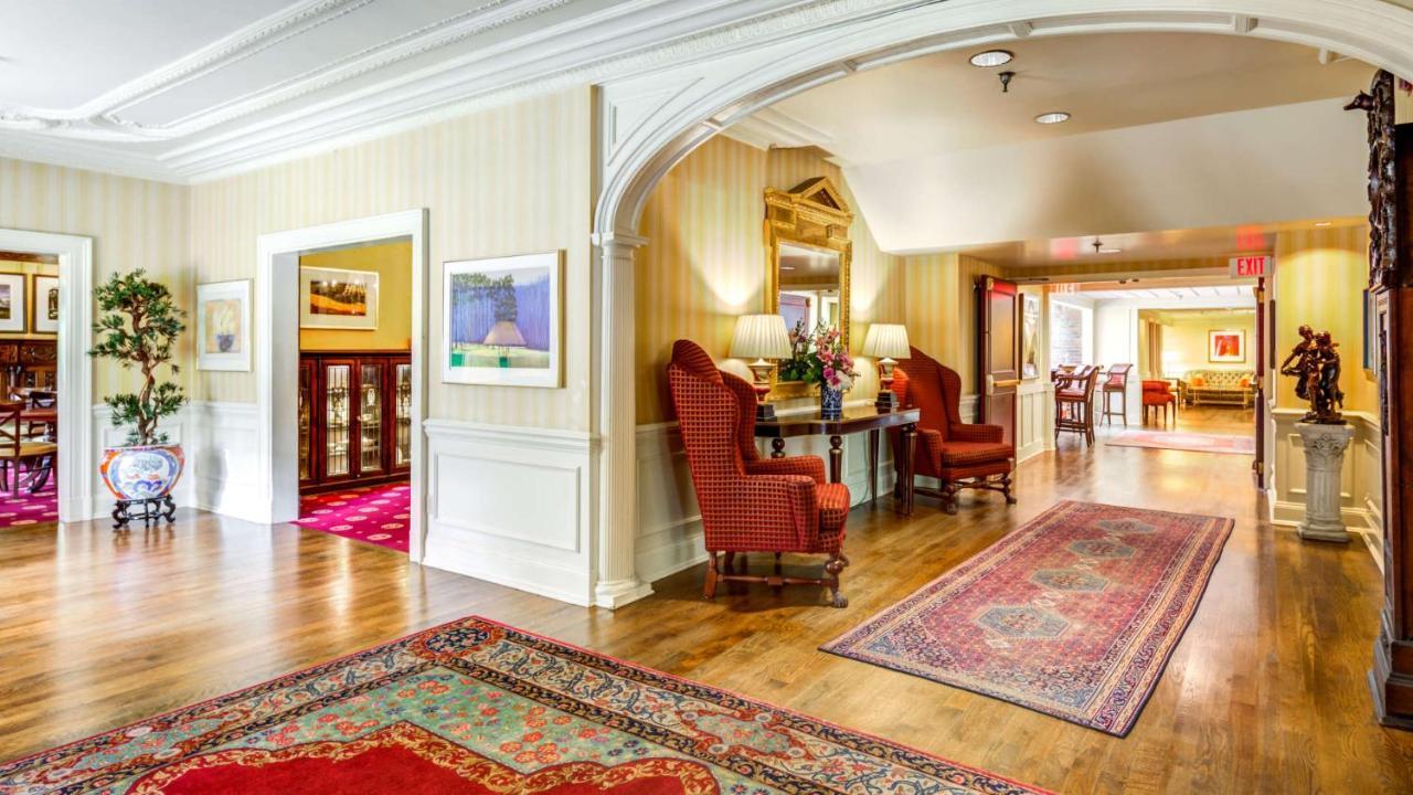 Hotel The Glidden House Cleveland Esterno foto