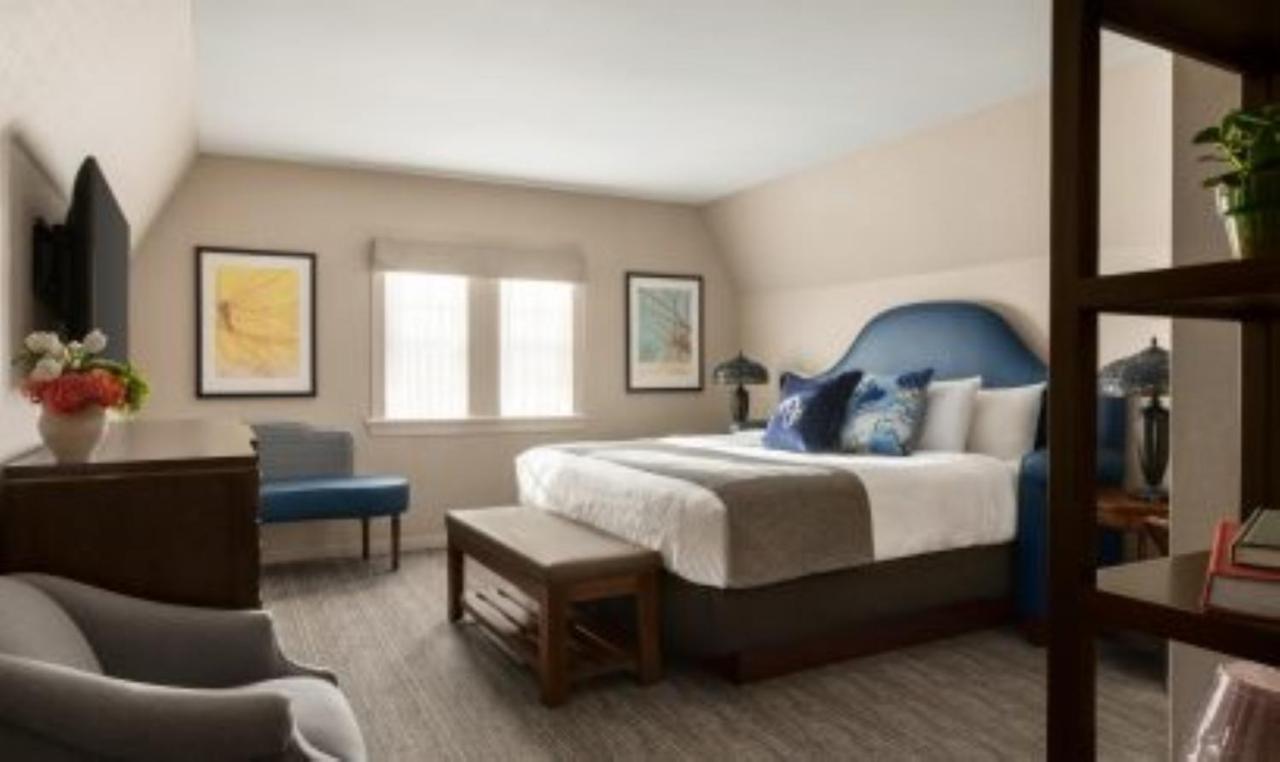 Hotel The Glidden House Cleveland Esterno foto