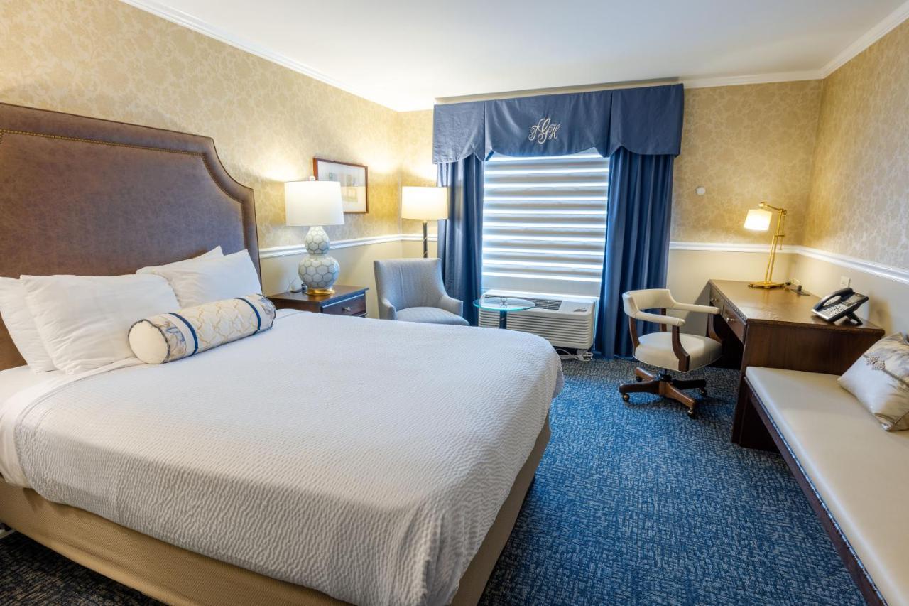 Hotel The Glidden House Cleveland Esterno foto