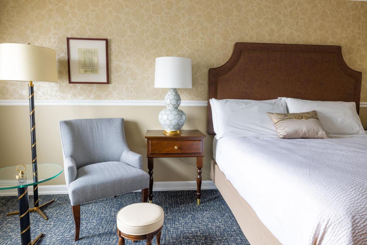 Hotel The Glidden House Cleveland Esterno foto
