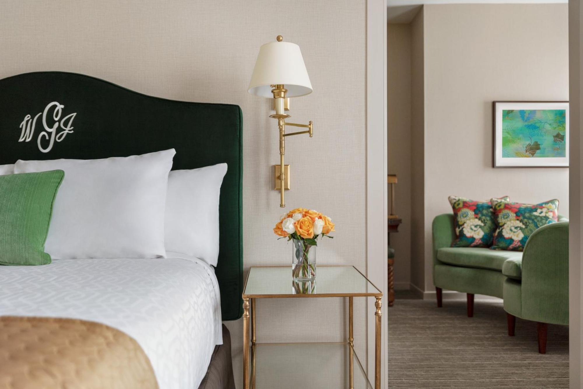 Hotel The Glidden House Cleveland Esterno foto