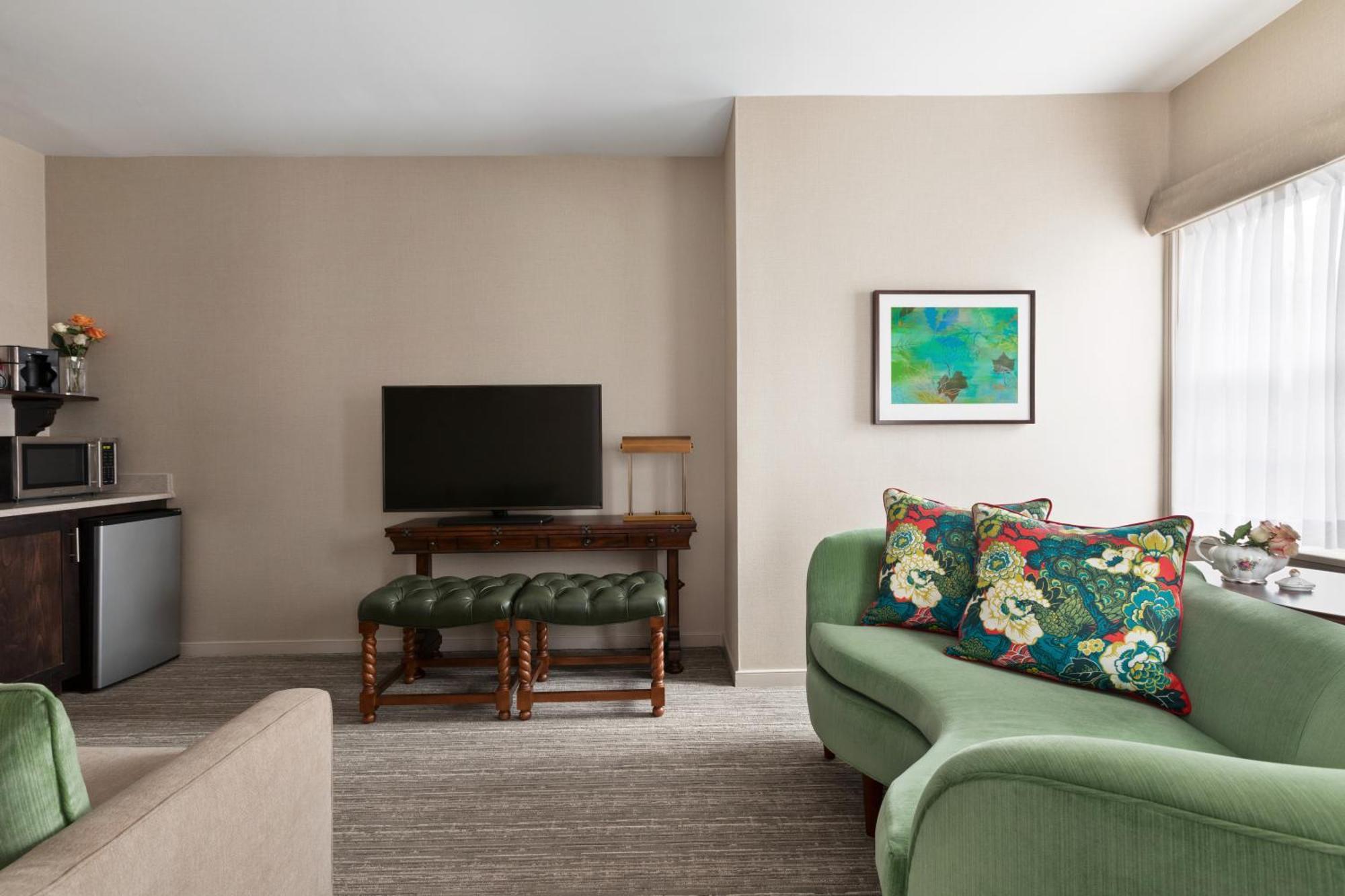 Hotel The Glidden House Cleveland Esterno foto