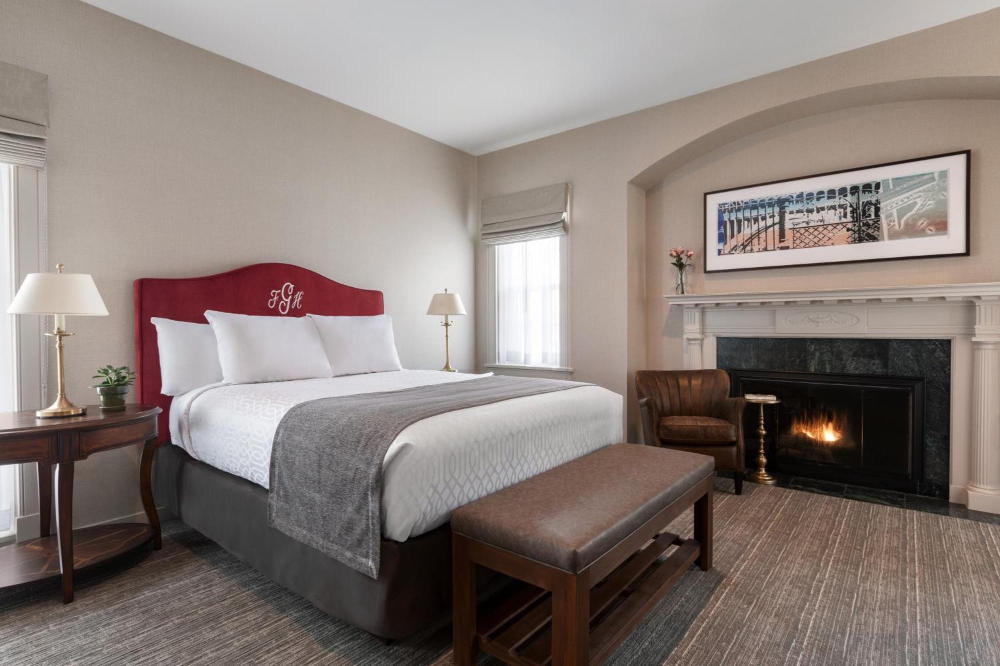 Hotel The Glidden House Cleveland Esterno foto