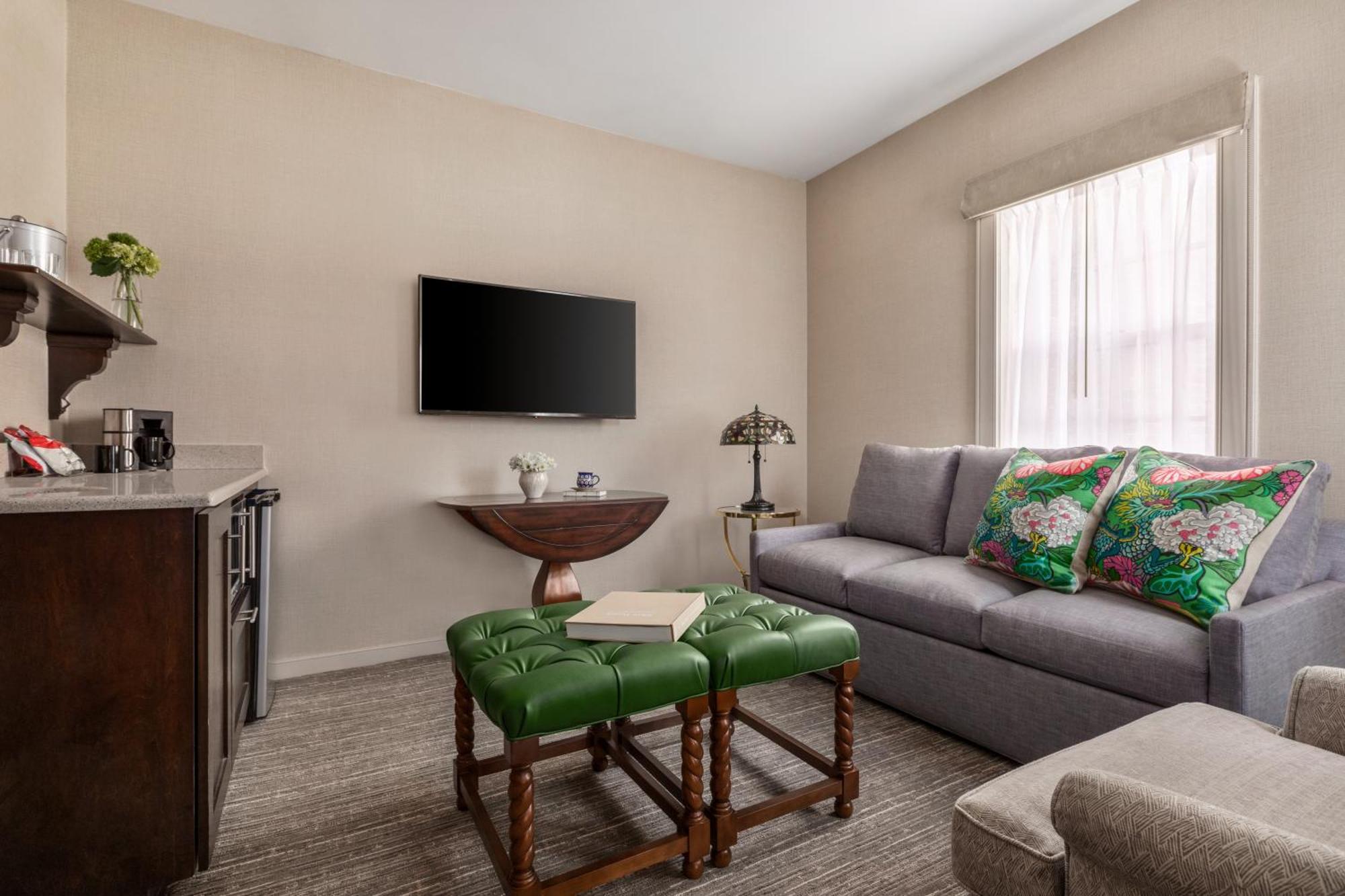 Hotel The Glidden House Cleveland Esterno foto
