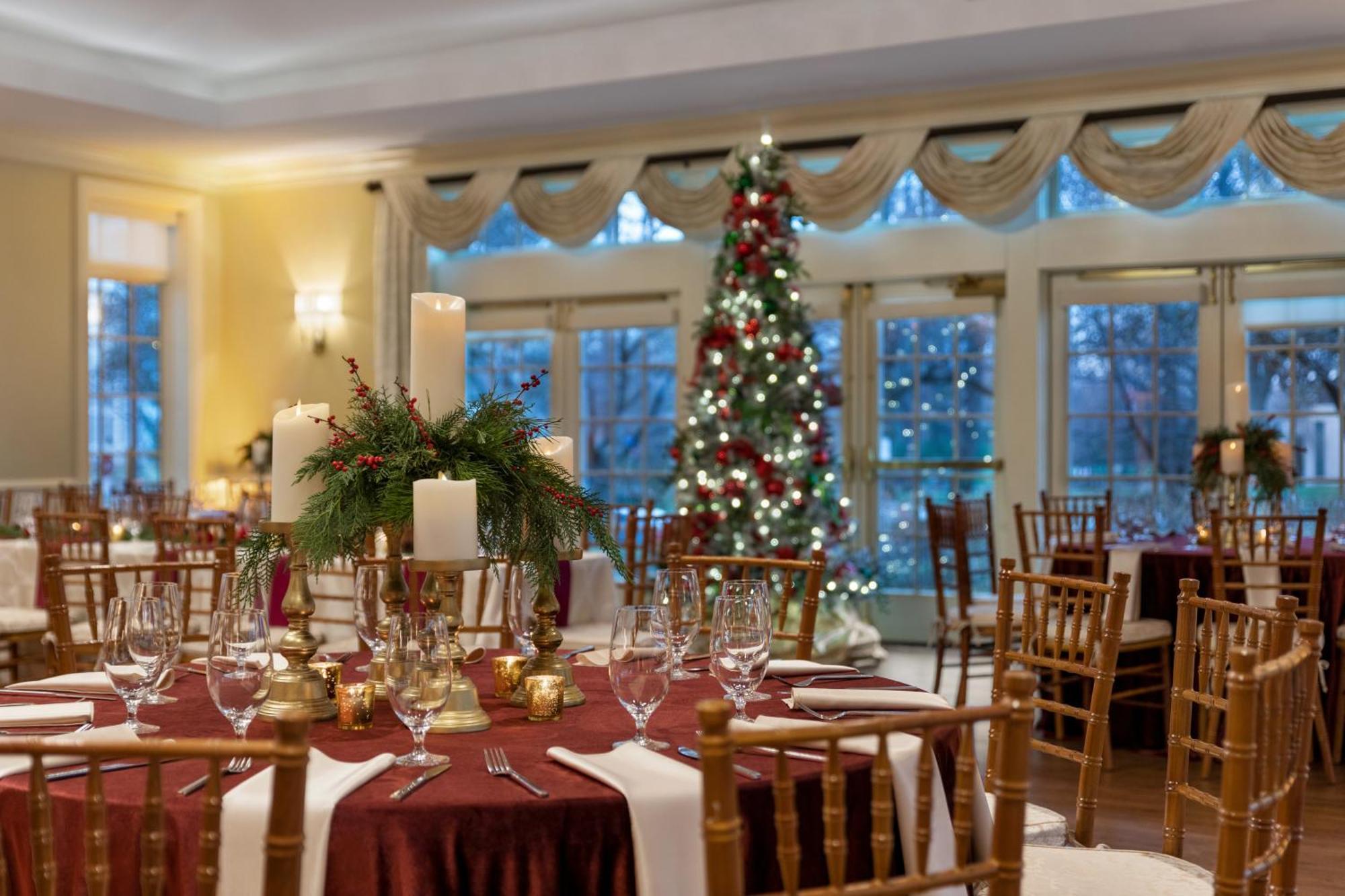 Hotel The Glidden House Cleveland Esterno foto