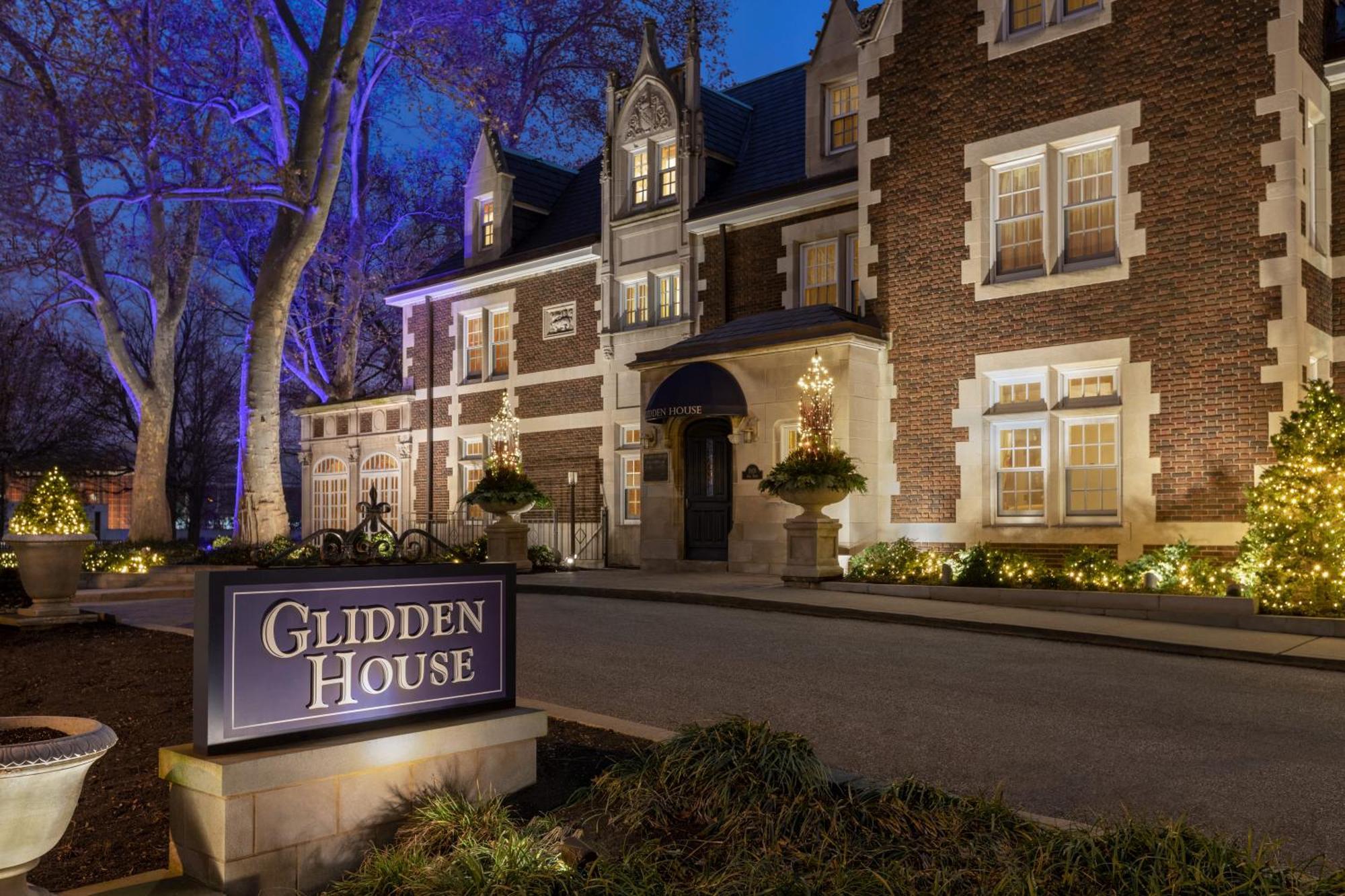 Hotel The Glidden House Cleveland Esterno foto