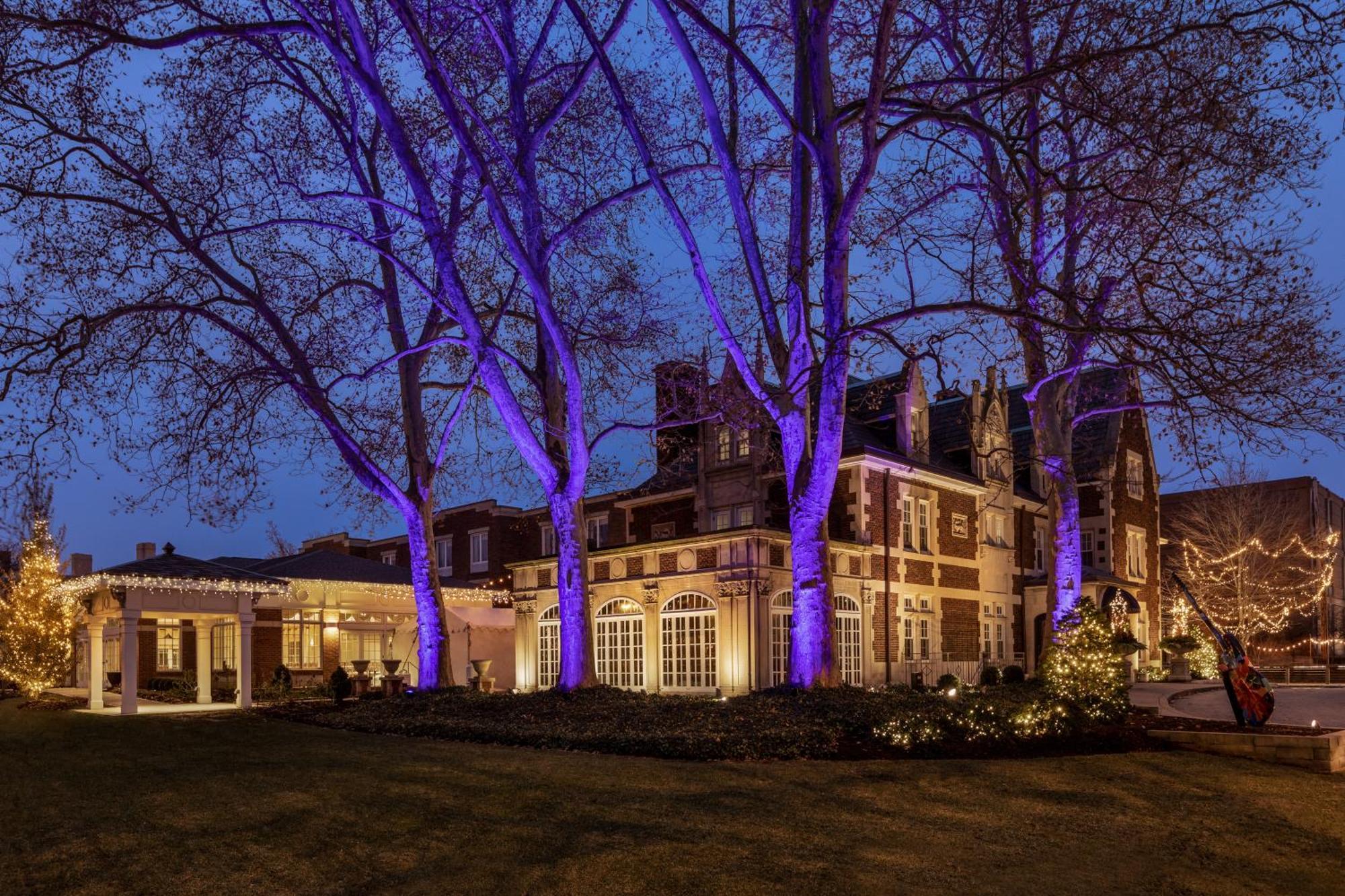 Hotel The Glidden House Cleveland Esterno foto