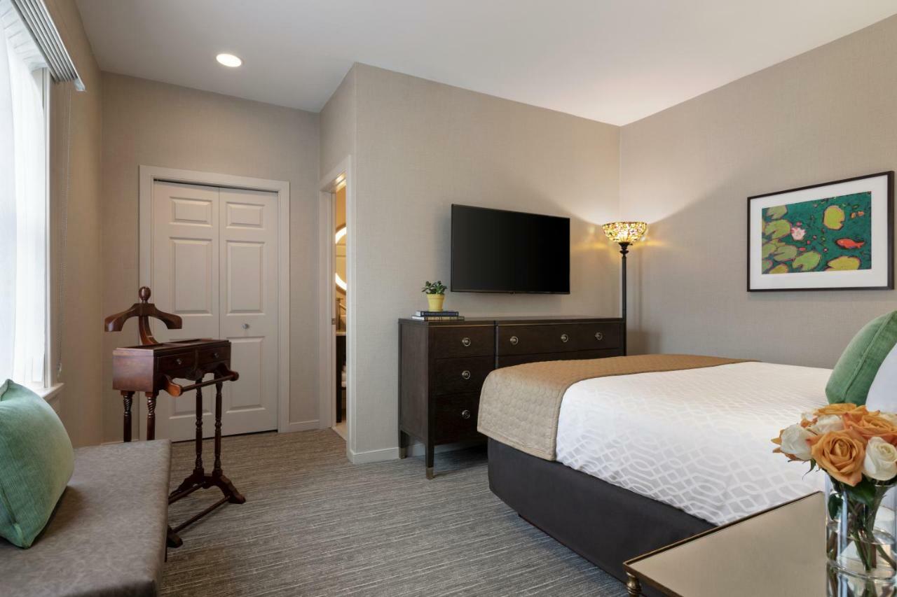 Hotel The Glidden House Cleveland Esterno foto