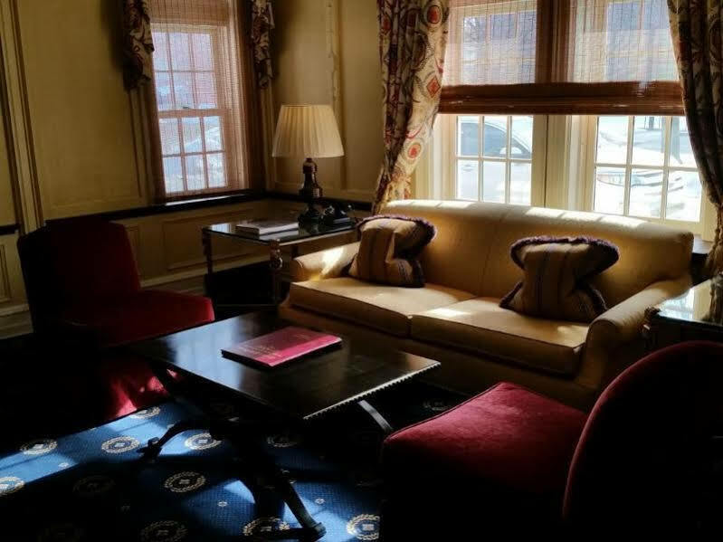 Hotel The Glidden House Cleveland Esterno foto