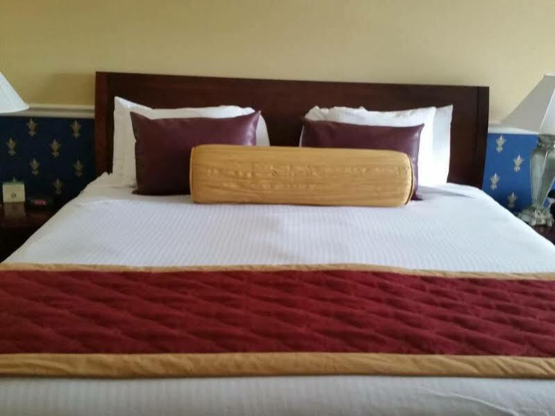 Hotel The Glidden House Cleveland Esterno foto