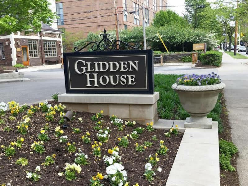 Hotel The Glidden House Cleveland Esterno foto