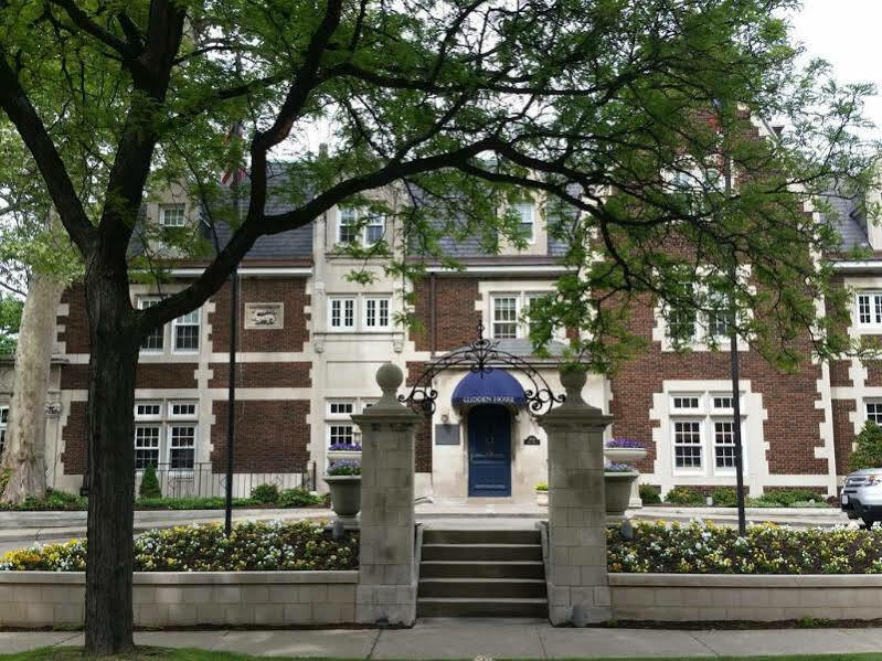 Hotel The Glidden House Cleveland Esterno foto