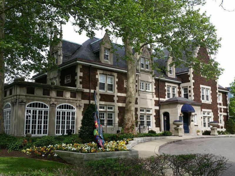 Hotel The Glidden House Cleveland Esterno foto